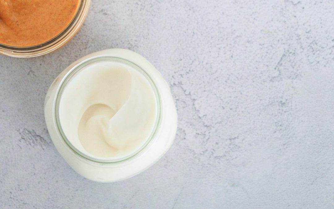 Vegan Mayo