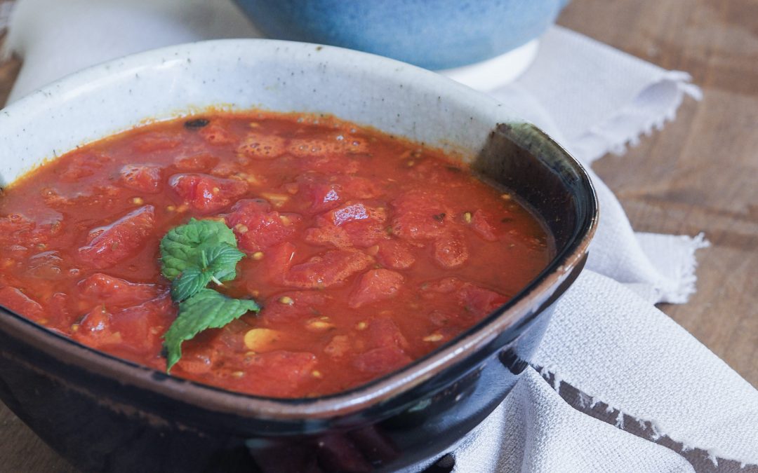 Watermelon Curry
