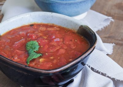 Watermelon Curry