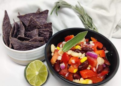Bean & Sage Salsa