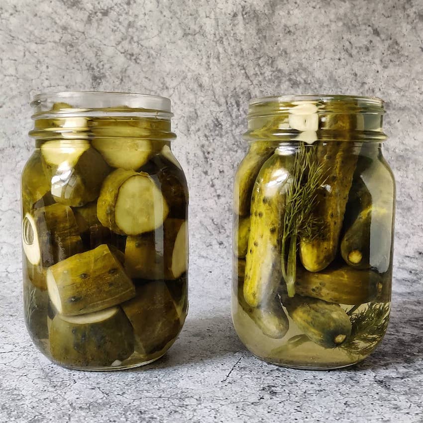pickles