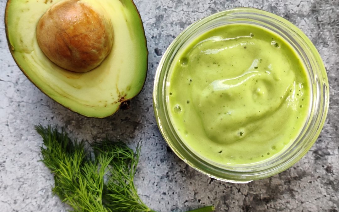 Avocado Dill Dressing