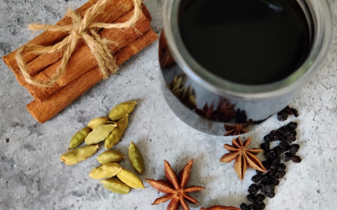Elderberry Syrup