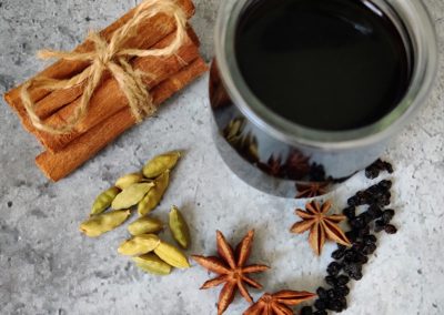 Elderberry Syrup