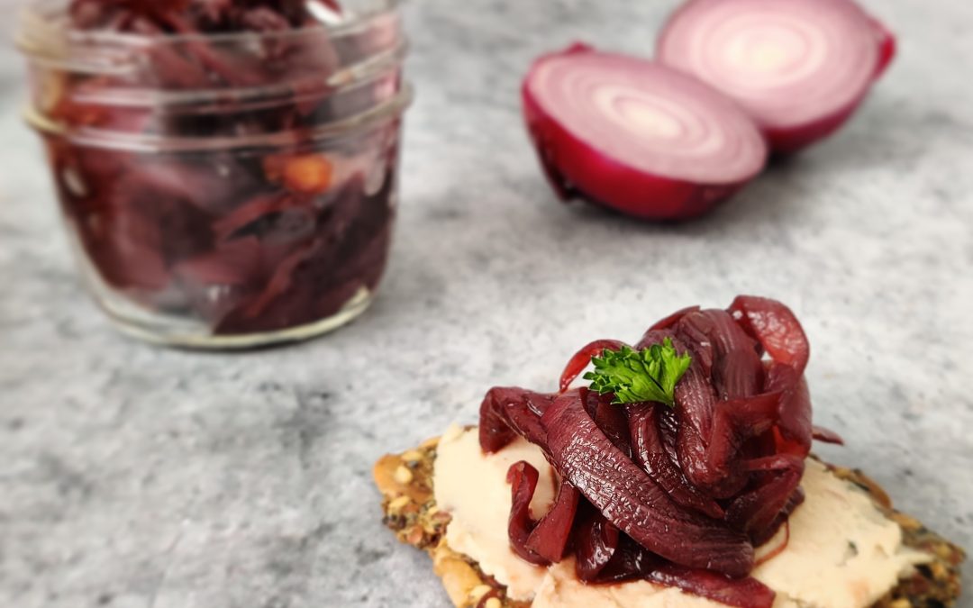 Red Onion Jam