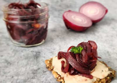 Red Onion Jam