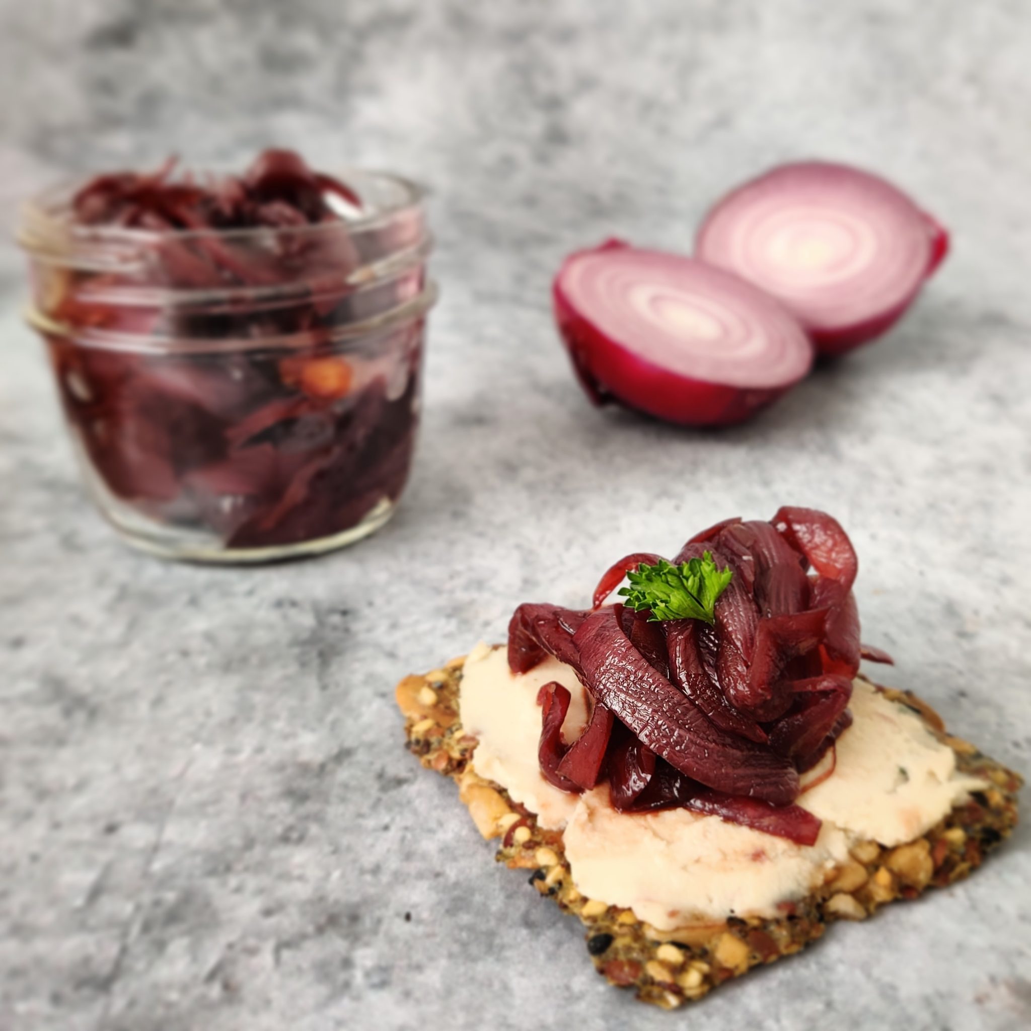 Red Onion Jam