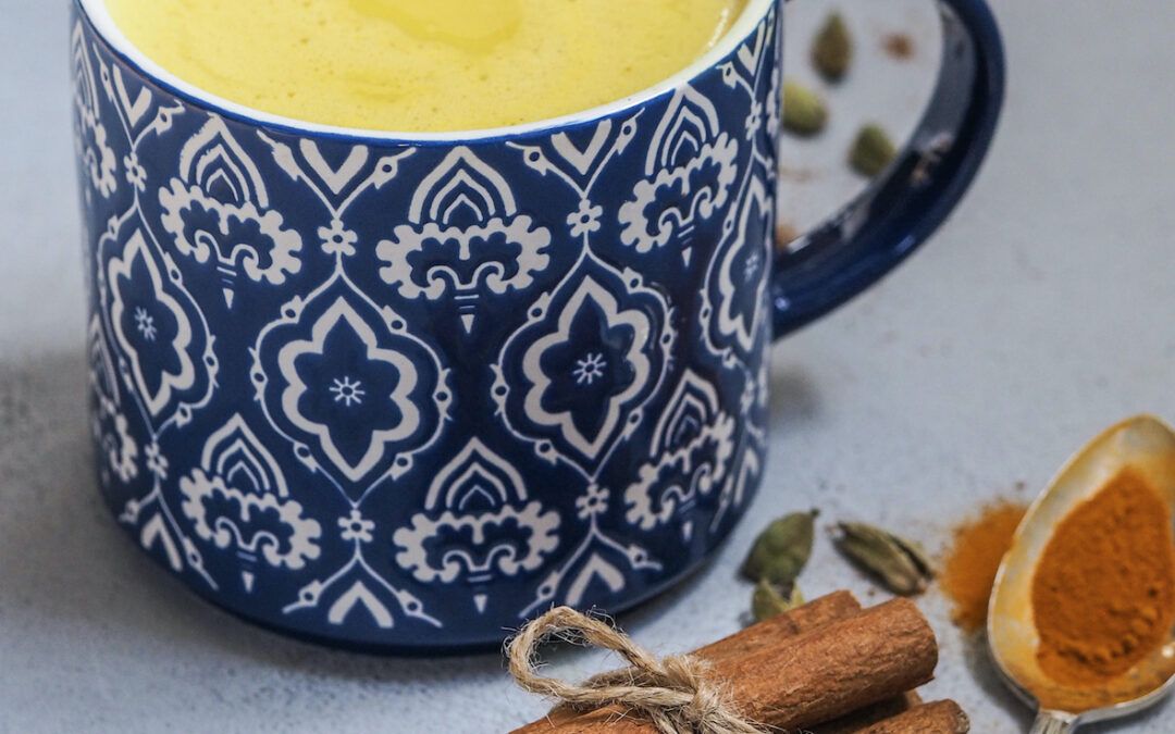 Golden Milk