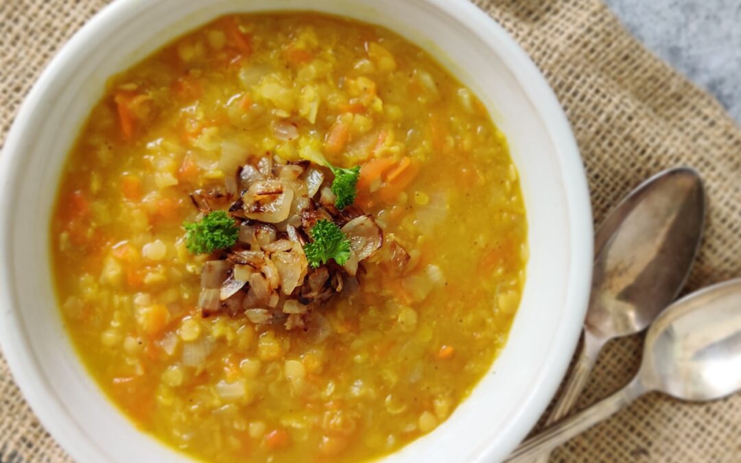 Simple Lentil Soup
