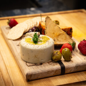 Vegan Cheese & Milks - Online Vegan Cooking Class