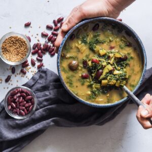 Persian Delight - Online Vegan Cooking Class