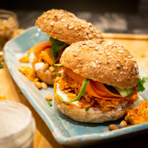 Who’s Afraid of Tofu - Online Vegan Cooking Class