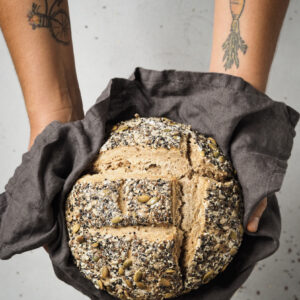 Breads - Online Vegan Cooking Class
