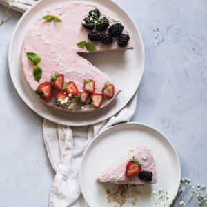 Vegan Desserts - Online Vegan Cooking Class
