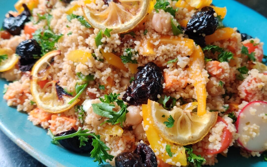 Couscous Salad