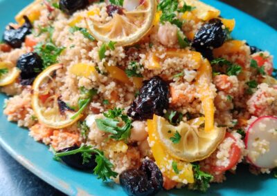 Couscous Salad