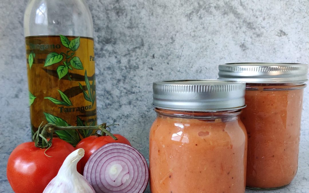 Roasted Tomato Sauce
