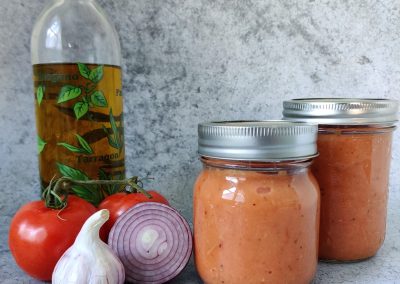 Roasted Tomato Sauce